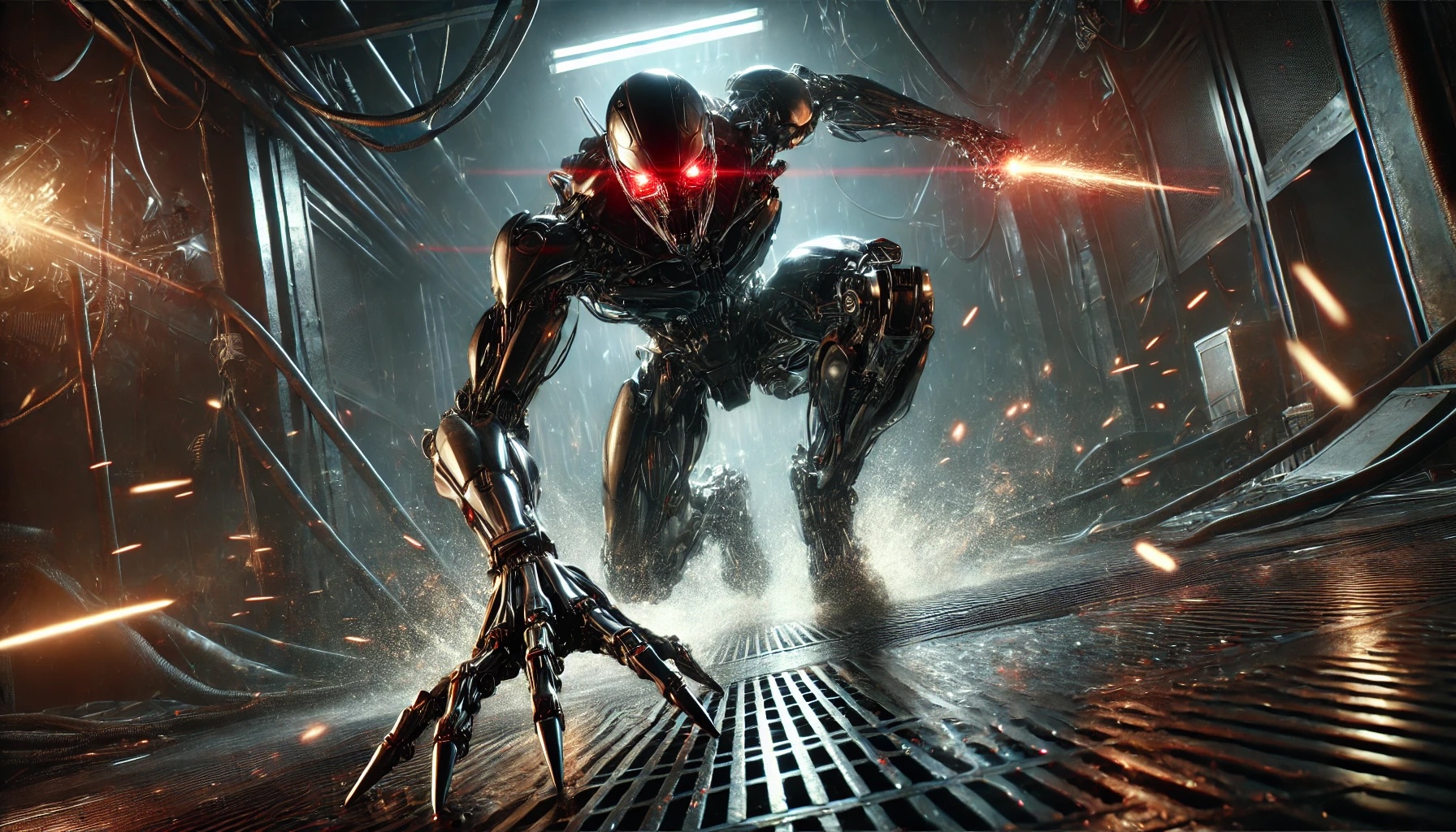 robot