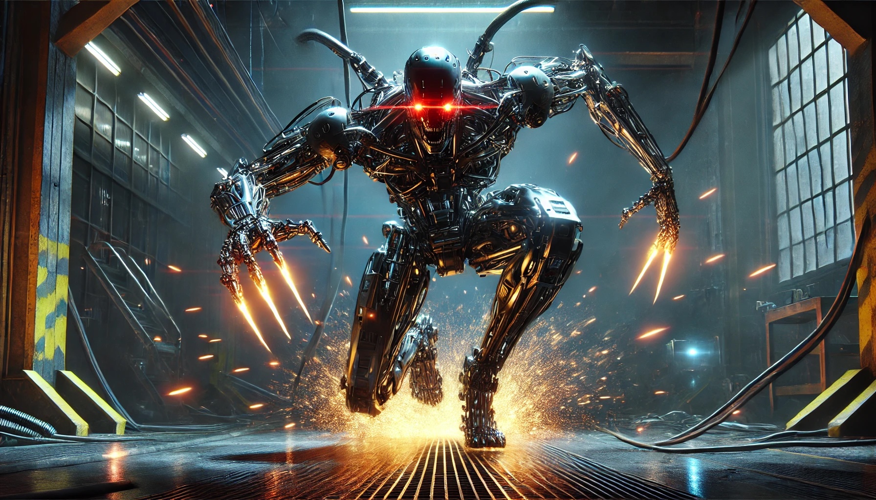 robot
